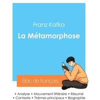 Réussir son Bac de français 2024 : Analyse de La Métamorphose de Kafka von Bac de français