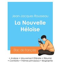Réussir son Bac de français 2024 : Analyse de La Nouvelle Héloïse de Jean-Jacques Rousseau von Bac de français