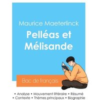 Réussir son Bac de français 2024 : Analyse de Pelléas et Mélisande de Maurice Maeterlinck von Bac de français