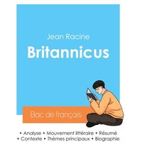 Réussir son Bac de français 2024 : Analyse de la pièce Britannicus de Jean Racine von Bac de français