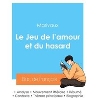 Réussir son Bac de français 2024 : Analyse de la pièce Le Jeu de l'amour et du hasard de Marivaux von Bac de français