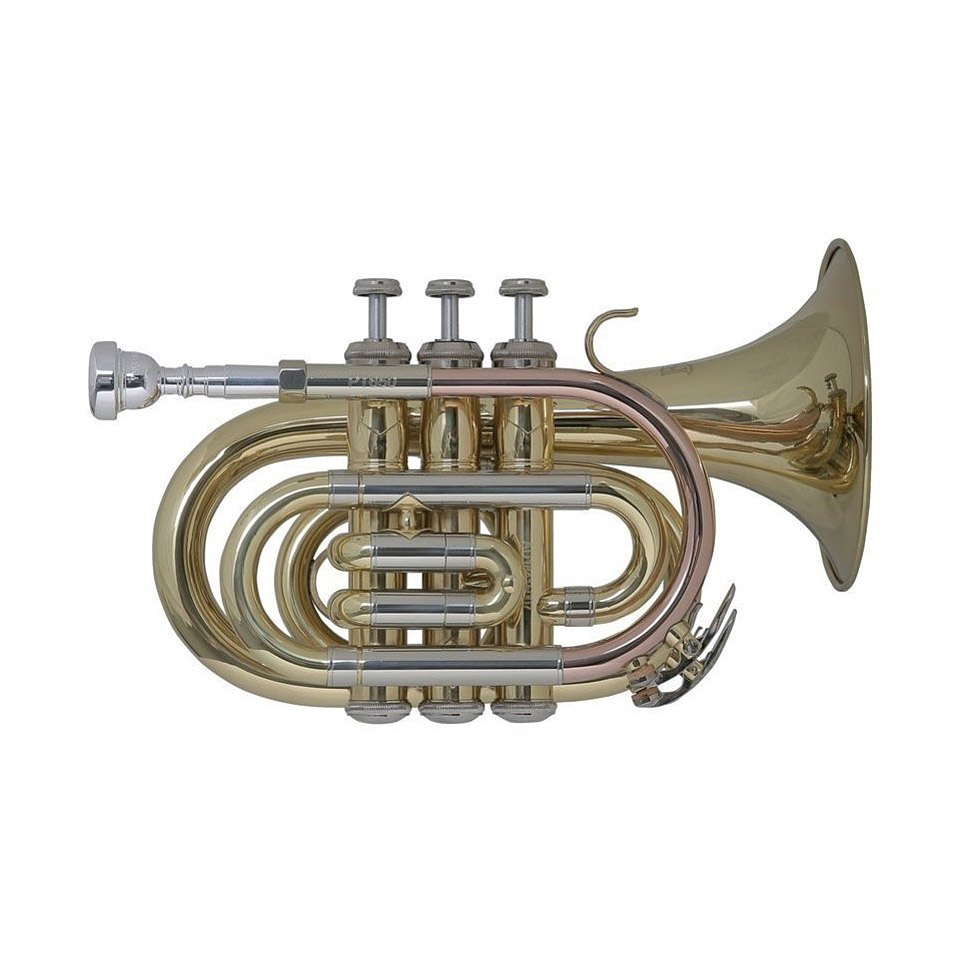 Bach PT650 Taschentrompete Bach PT650 Taschentrompete von Bach