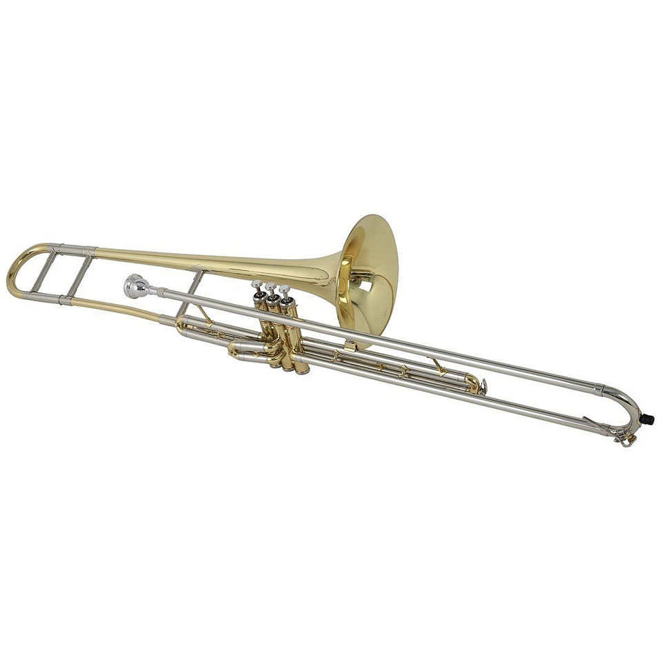 Bach VT501 Valve Trombone Ventilposaune von Bach