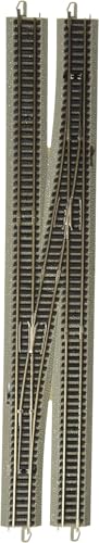 Bachmann Industries E-Z Track 6 Single Crossover Beteiligung – rechts (Maßstab 1/Karte) N von Bachmann