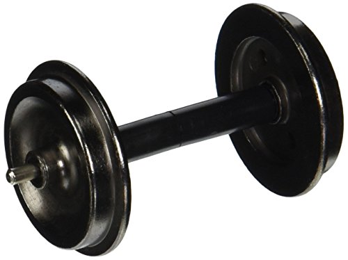 Bachmann Industries groß G Maßstab 31,0 mm groß Metall Wheel Set (4 Pro Karte) von Bachmann