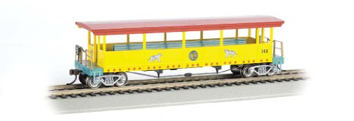 Bachmann Ringling Bros. und Barnum & Bailey-Ausflug Auto mit # 142 Plätze (HO Maßstab) von Bachmann