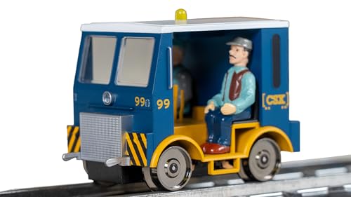 Bachmann Spur G Speeder CSX Transportation Bachmann Spur G Speeder CSX Transportation von Bachmann