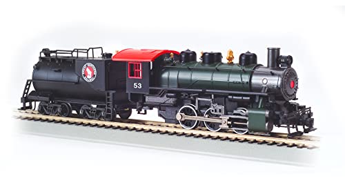 Bachmann Spur H0 - Dampflok 0-6-0 Great Northern mit Rauchfunktion Bachmann Spur H0 - Dampflok 0-6-0 Great Northern mit Rauchfunktion von Bachmann