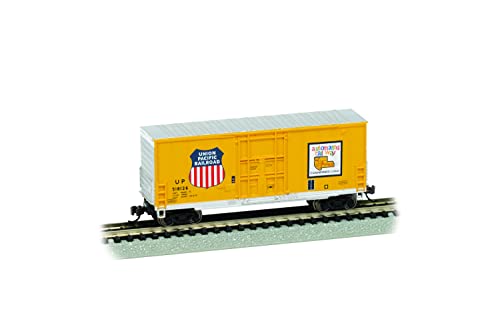 Bachmann Spur N Boxcar Union Pacific Bachmann Spur N Boxcar Union Pacific von Bachmann