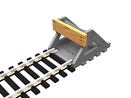 Bachmann Spur N - Prellbock 2 Stück Bachmann Spur N - Prellbock 2 Stück von Bachmann