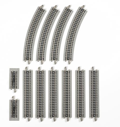 Bachmann Züge Nickel Silber E-Z Track Rückfahrkamera System-ho Maßstab von Bachmann