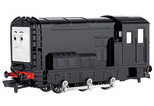 Bachmann Züge Thomas und Freunde – Diesel Lokomotive mit beweglichen Augen von Bachmann