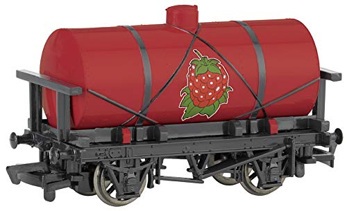 Bachmann Züge Thomas und Freunde – Raspberry Sirup Tanker von Bachmann