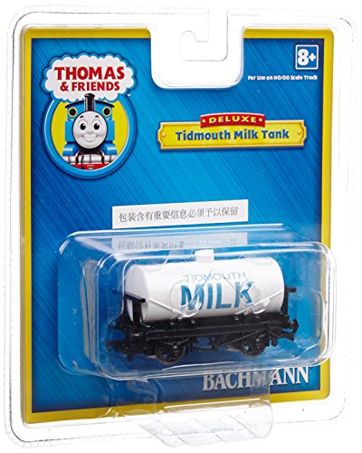 Bachmann Züge Thomas und Freunde – Tidmouth Milch Tank Bachmann Züge Thomas und Freunde – Tidmouth Milch Tank von Bachmann
