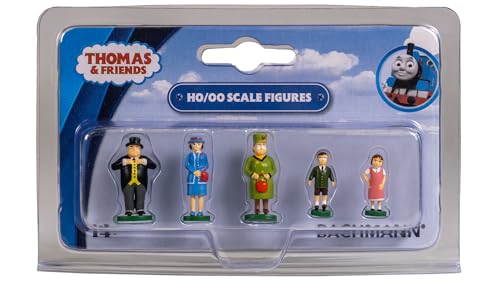 Bachmann Züge - Thomas & Friends - Die HATT-Familie von Bachmann