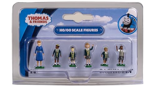Bachmann Züge - Thomas & Friends - Lehrer mit Schulkindern von Bachmann