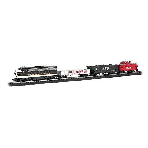 Bachmann Züge Vollblüter Ready-to-Run HO Maßstab Zug Set Bachmann Züge Vollblüter Ready-to-Run HO Maßstab Zug Set von Bachmann