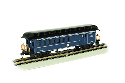 Spur H0 - Personenwagen Baltimore & Ohio Spur H0 - Personenwagen Baltimore & Ohio von Bachmann