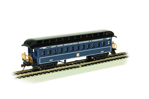 Spur H0 - Personenwagen Old-Time Wood Coach Baltimore & Ohio Spur H0 - Personenwagen Old-Time Wood Coach Baltimore & Ohio von Bachmann