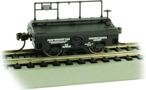 Spur HO - Scale Test Weight Car Pennsylvania Railroad Spur HO - Scale Test Weight Car Pennsylvania Railroad von Bachmann