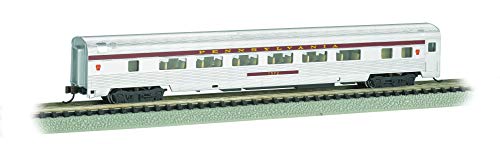 Spur N - Personenwagen Coach Pennsylvania Railroad Spur N - Personenwagen Coach Pennsylvania Railroad von Bachmann