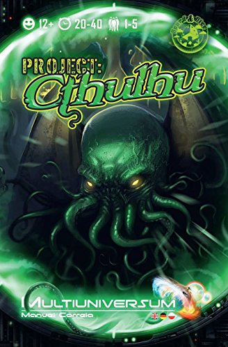 Multiuniversum: Project Cthulhu von Phalanx