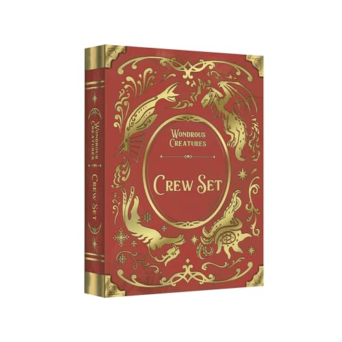 Wondrous Creatures Crew Set Wondrous Creatures Crew Set von Bad Comet