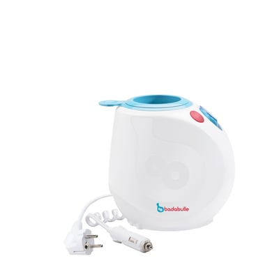 Badabulle Dampf-Flaschenwärmer Easy Plus Heim & Auto von BADABULLE