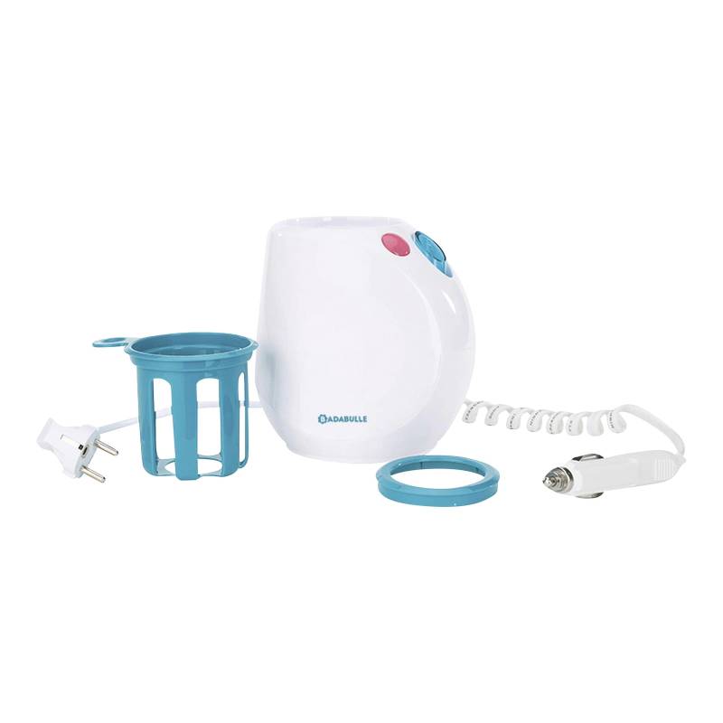 Badabulle Dampf-Flaschenwärmer Easy Plus von Badabulle