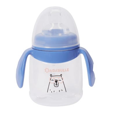 badabulle Trinkbecher mit Tropf-Stopp 160ml von BADABULLE