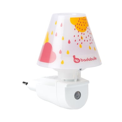 badabulle Wandnachtlicht Pink badabulle Wandnachtlicht Pink von BADABULLE