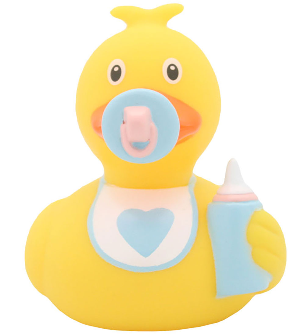 Badeente - Baby Junge - Badeand - One Size - Badespielzeug Badeente - Baby Junge - Badeand - One Size - Badespielzeug von Badeand