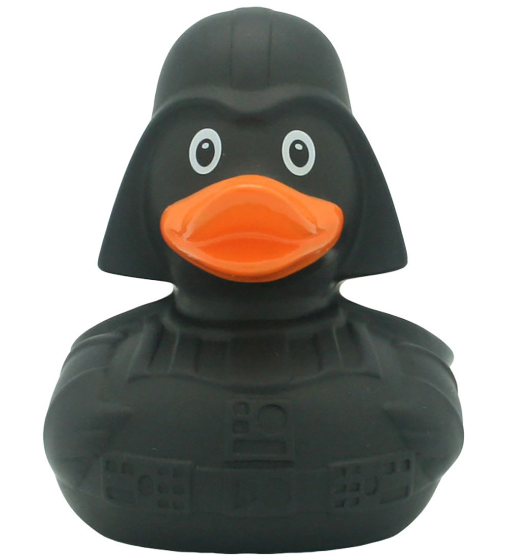 Badeente - Black Star - Badeand - One Size - Badespielzeug Badeente - Black Star - Badeand - One Size - Badespielzeug von Badeand