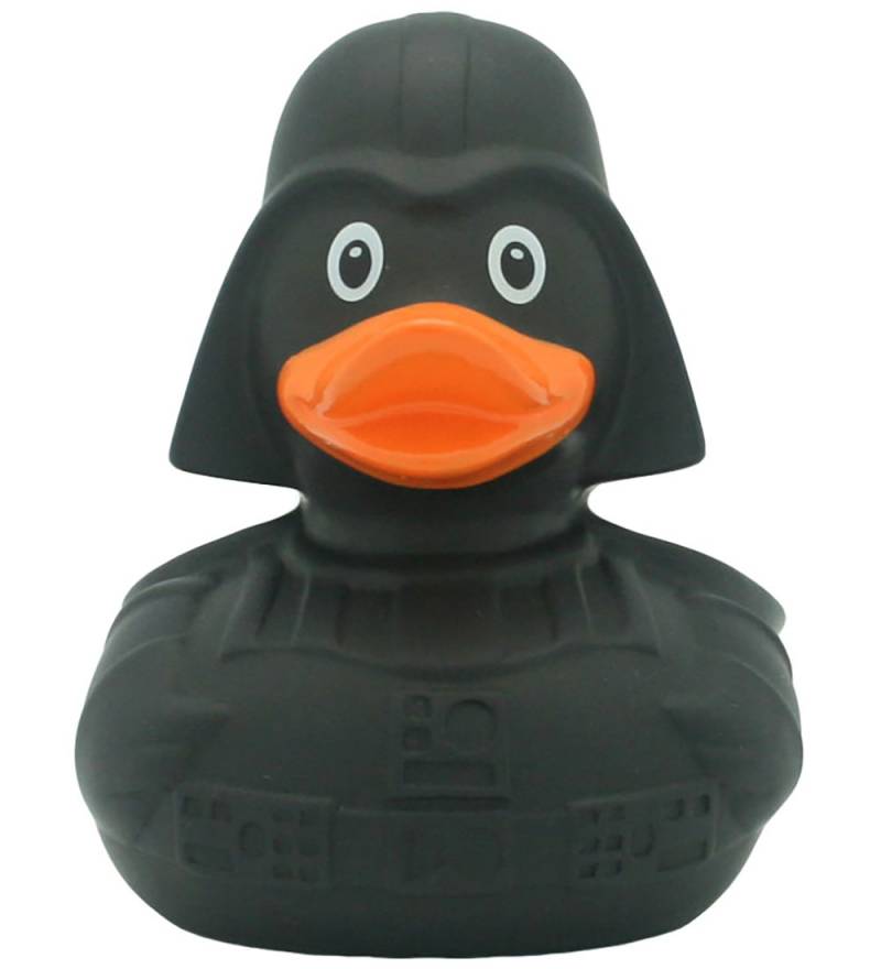 Badeente - Black Star - Badeand - One Size - Badespielzeug Badeente - Black Star - Badeand - One Size - Badespielzeug von Badeand