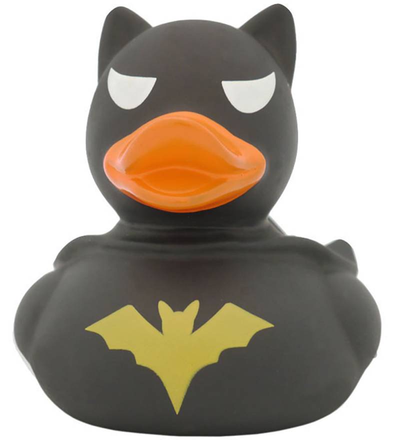 Badeente - Dark Ente - Badeand - One Size - Badespielzeug Badeente - Dark Ente - Badeand - One Size - Badespielzeug von Badeand