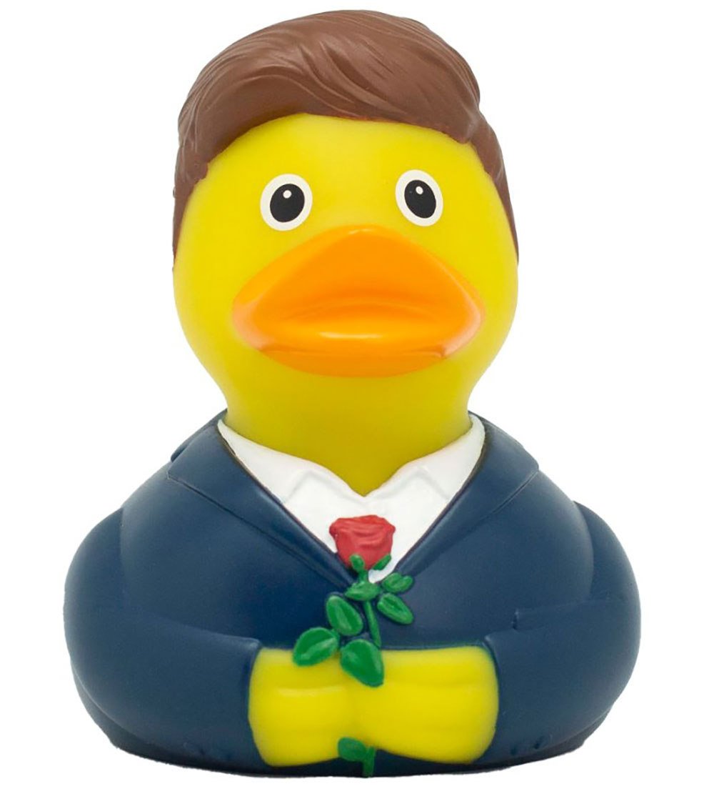 Badeente - Der Bachelor - Badeand - One Size - Badespielzeug Badeente - Der Bachelor - Badeand - One Size - Badespielzeug von Badeand