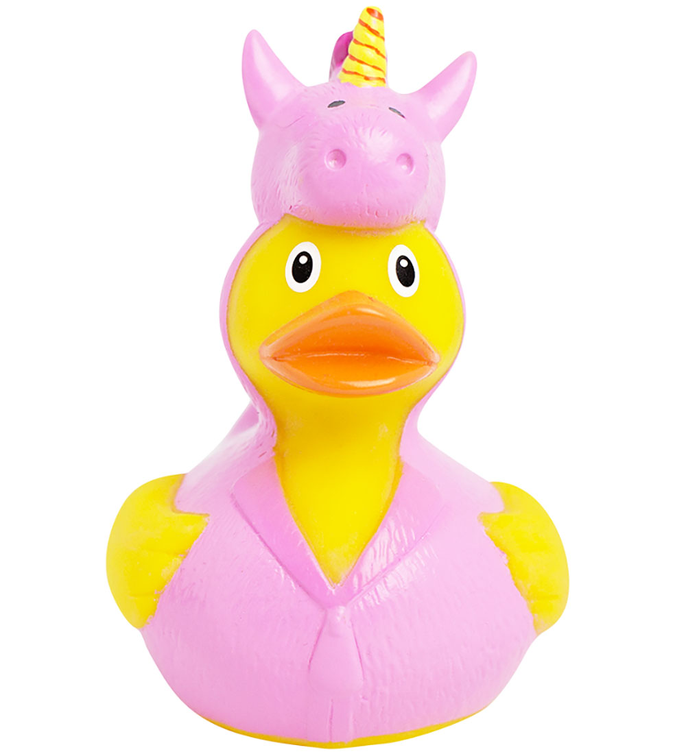 Badeente - Einhorn-Maskenballkostüm - Badeand - One Size - Badespielzeug Badeente - Einhorn-Maskenballkostüm - Badeand - One Size - Badespielzeug von Badeand