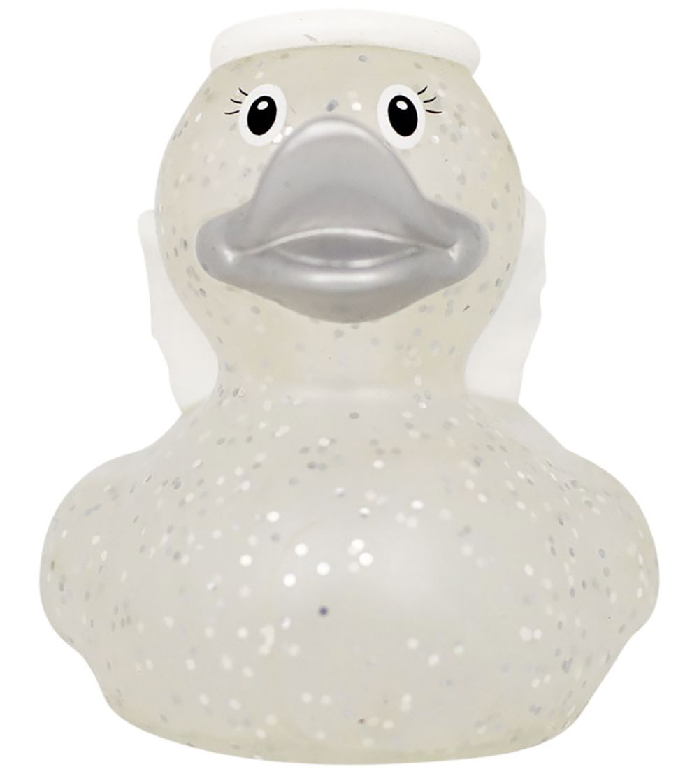 Badeente - Engel - Glitter - Badeand - One Size - Badespielzeug Badeente - Engel - Glitter - Badeand - One Size - Badespielzeug von Badeand