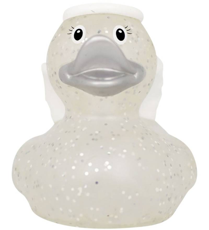 Badeente - Engel - Glitter - Badeand - One Size - Badespielzeug Badeente - Engel - Glitter - Badeand - One Size - Badespielzeug von Badeand
