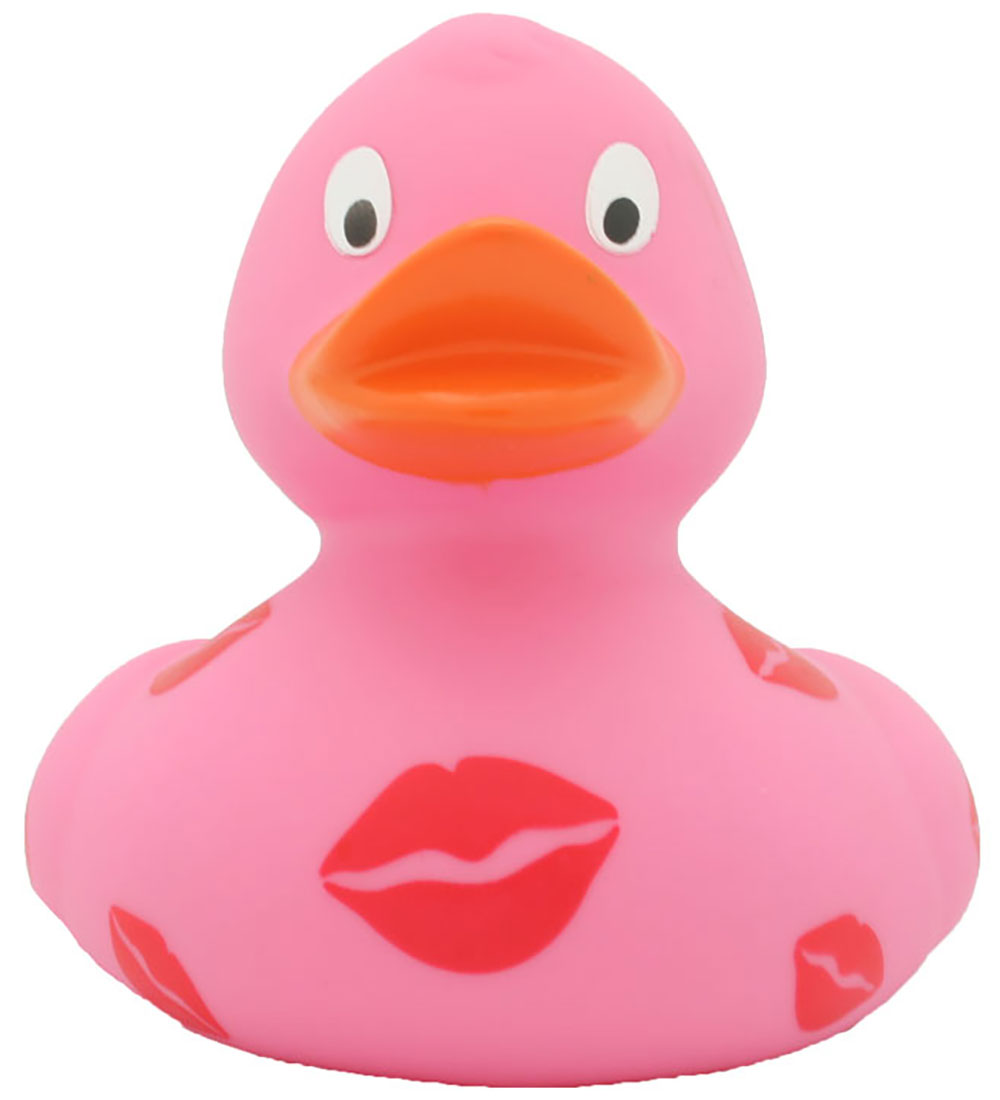 Badeente - Ente m. Küstenmündung - Badeand - One Size - Badespielzeug Badeente - Ente m. Küstenmündung - Badeand - One Size - Badespielzeug von Badeand