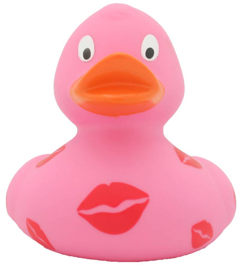 Badeente - Ente m. Küstenmündung - Badeand - One Size - Badespielzeug Badeente - Ente m. Küstenmündung - Badeand - One Size - Badespielzeug von Badeand