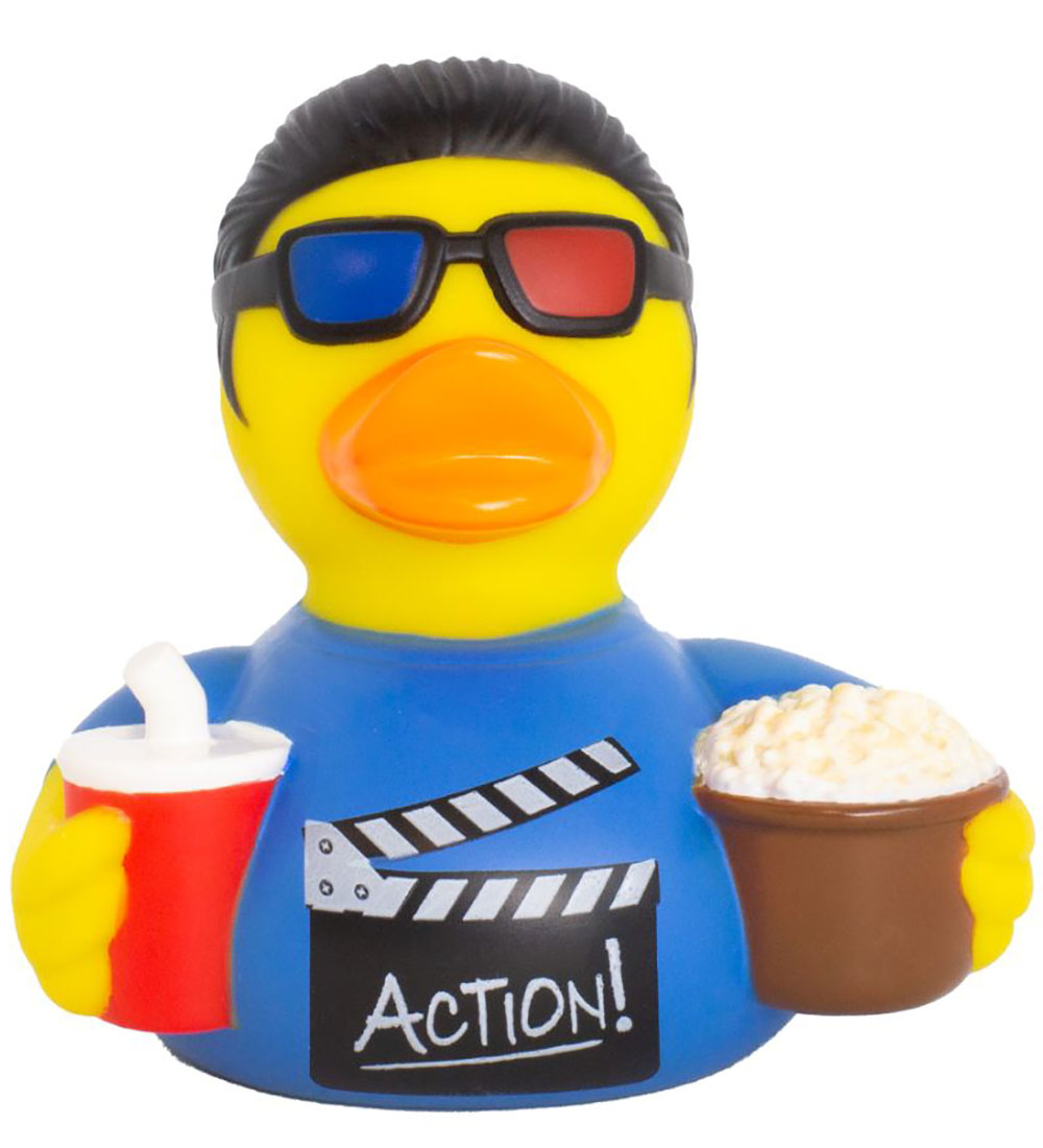 Badeente - Filmjunge - Badeand - One Size - Badetiere Badeente - Filmjunge - Badeand - One Size - Badetiere von Badeand