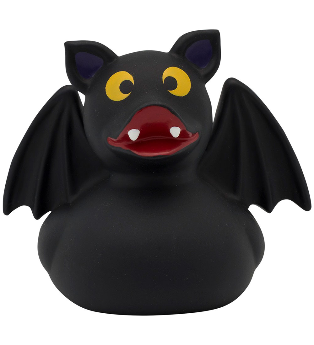 Badeente - Fledermaus - Badeand - One Size - Badespielzeug Badeente - Fledermaus - Badeand - One Size - Badespielzeug von Badeand
