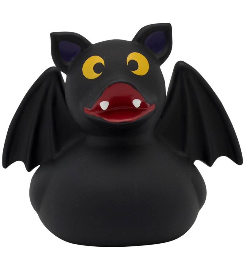 Badeente - Fledermaus - Badeand - One Size - Badespielzeug Badeente - Fledermaus - Badeand - One Size - Badespielzeug von Badeand