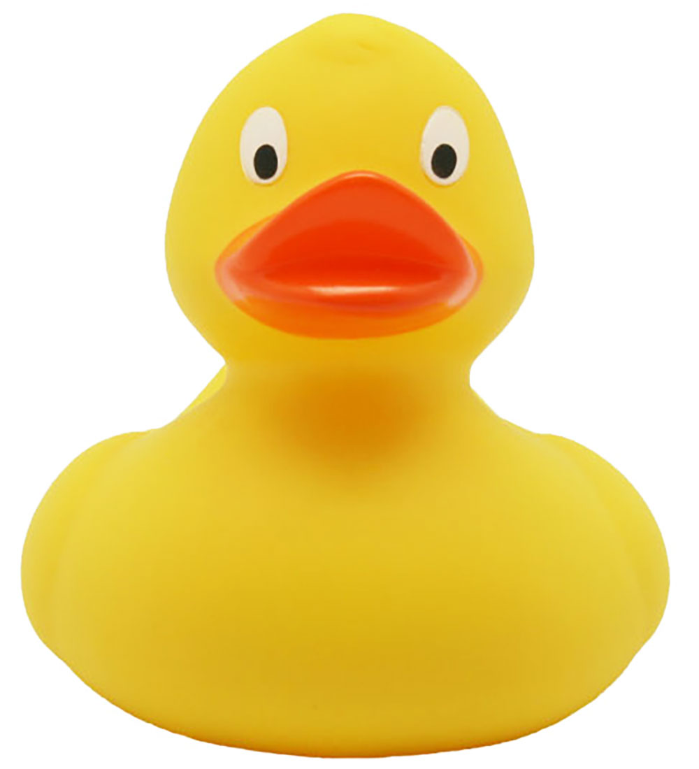 Badeente - Gelb - Badeand - One Size - Badespielzeug Badeente - Gelb - Badeand - One Size - Badespielzeug von Badeand