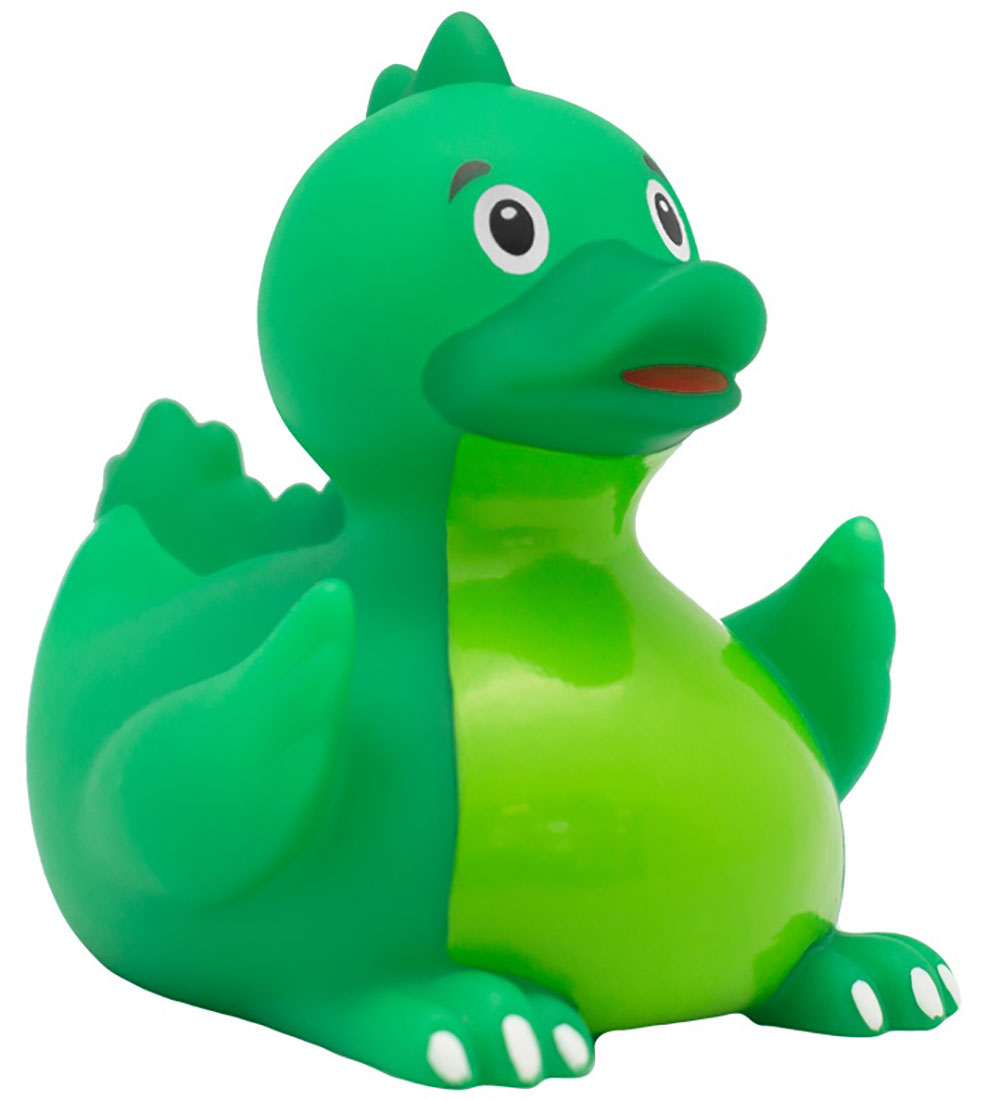 Badeente - Grün Dino - Badeand - One Size - Badespielzeug Badeente - Grün Dino - Badeand - One Size - Badespielzeug von Badeand