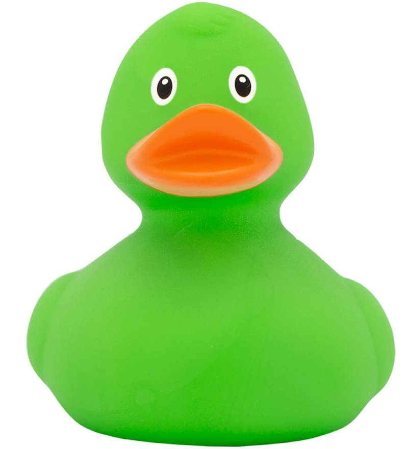 Badeente - Grün Ente - Badeand - One Size - Badespielzeug Badeente - Grün Ente - Badeand - One Size - Badespielzeug von Badeand