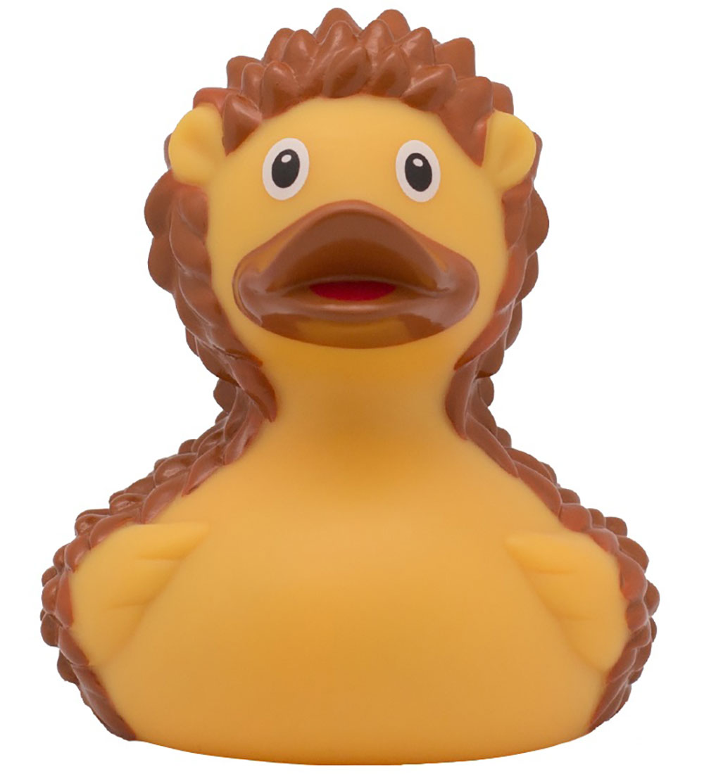 Badeente - Igel - Badeand - One Size - Badespielzeug Badeente - Igel - Badeand - One Size - Badespielzeug von Badeand