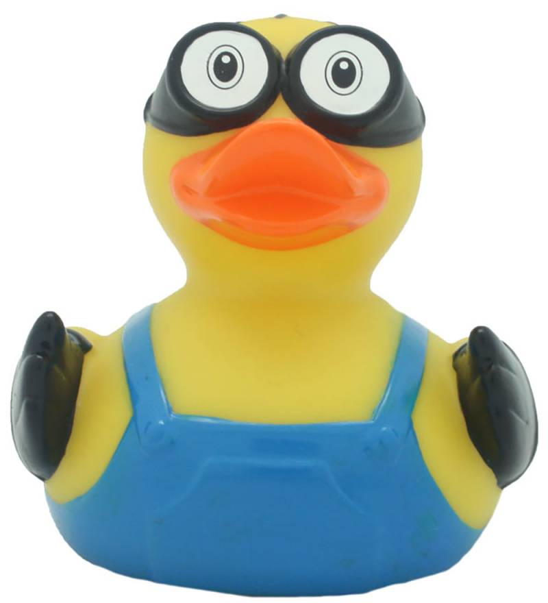 Badeente - M-Ente - Badeand - One Size - Badespielzeug Badeente - M-Ente - Badeand - One Size - Badespielzeug von Badeand