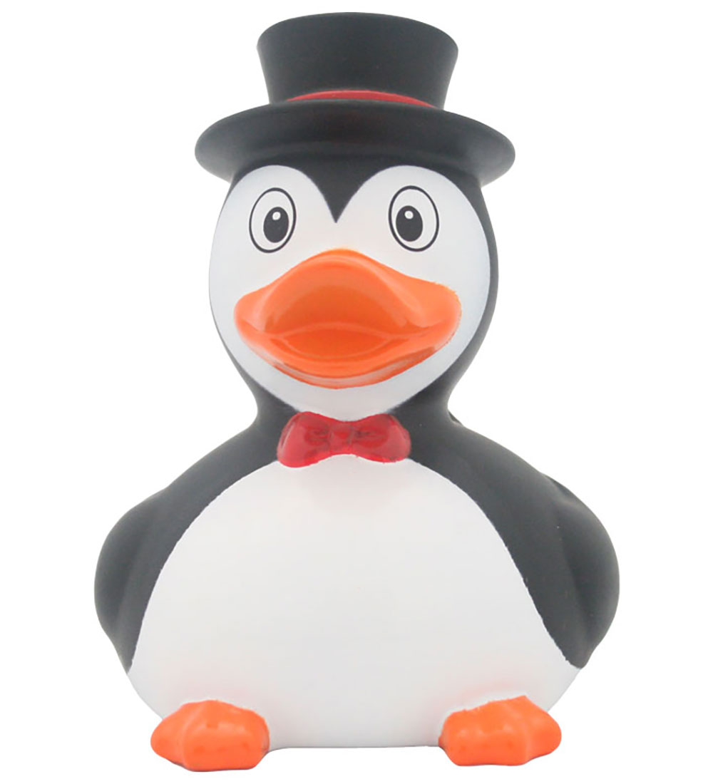 Badeente - Pinguin - Badeand - One Size - Badespielzeug Badeente - Pinguin - Badeand - One Size - Badespielzeug von Badeand